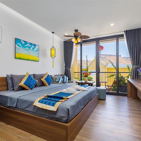 Hai Hoi Villa Hội An Buitenkant foto