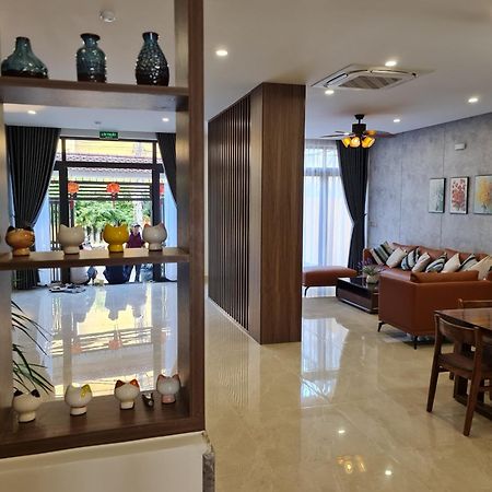 Hai Hoi Villa Hội An Buitenkant foto