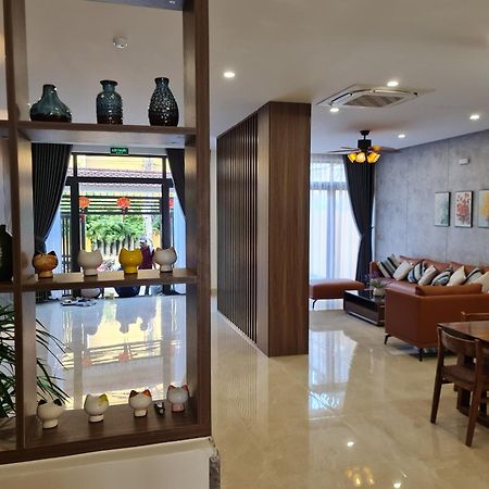 Hai Hoi Villa Hội An Buitenkant foto