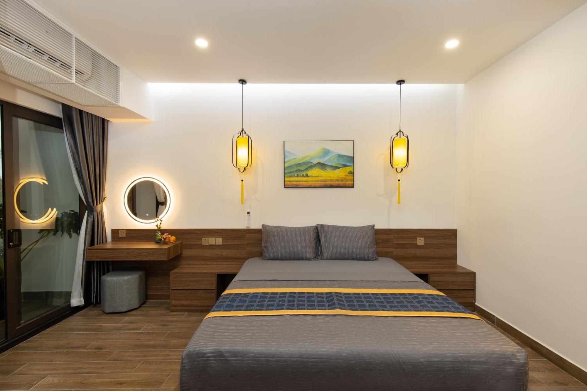 Hai Hoi Villa Hội An Buitenkant foto