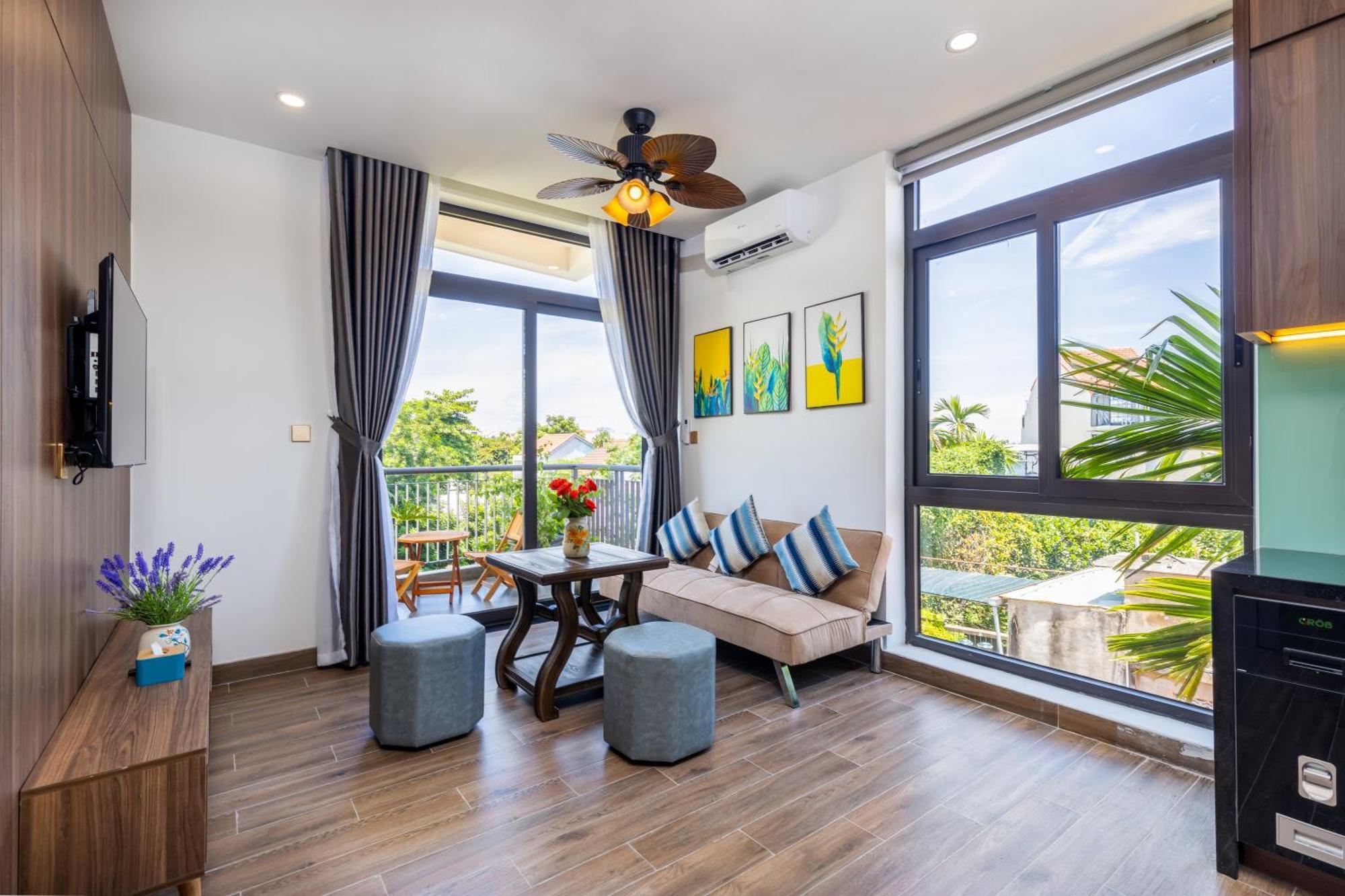 Hai Hoi Villa Hội An Buitenkant foto