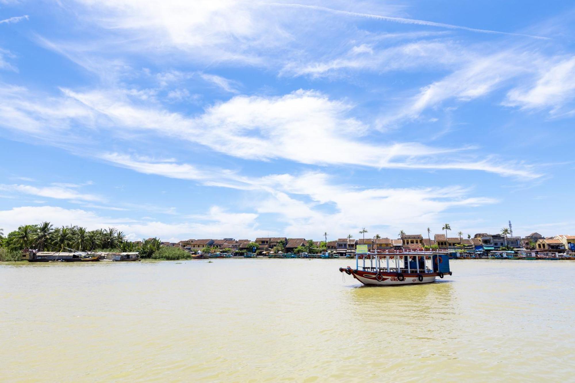 Hai Hoi Villa Hội An Kamer foto