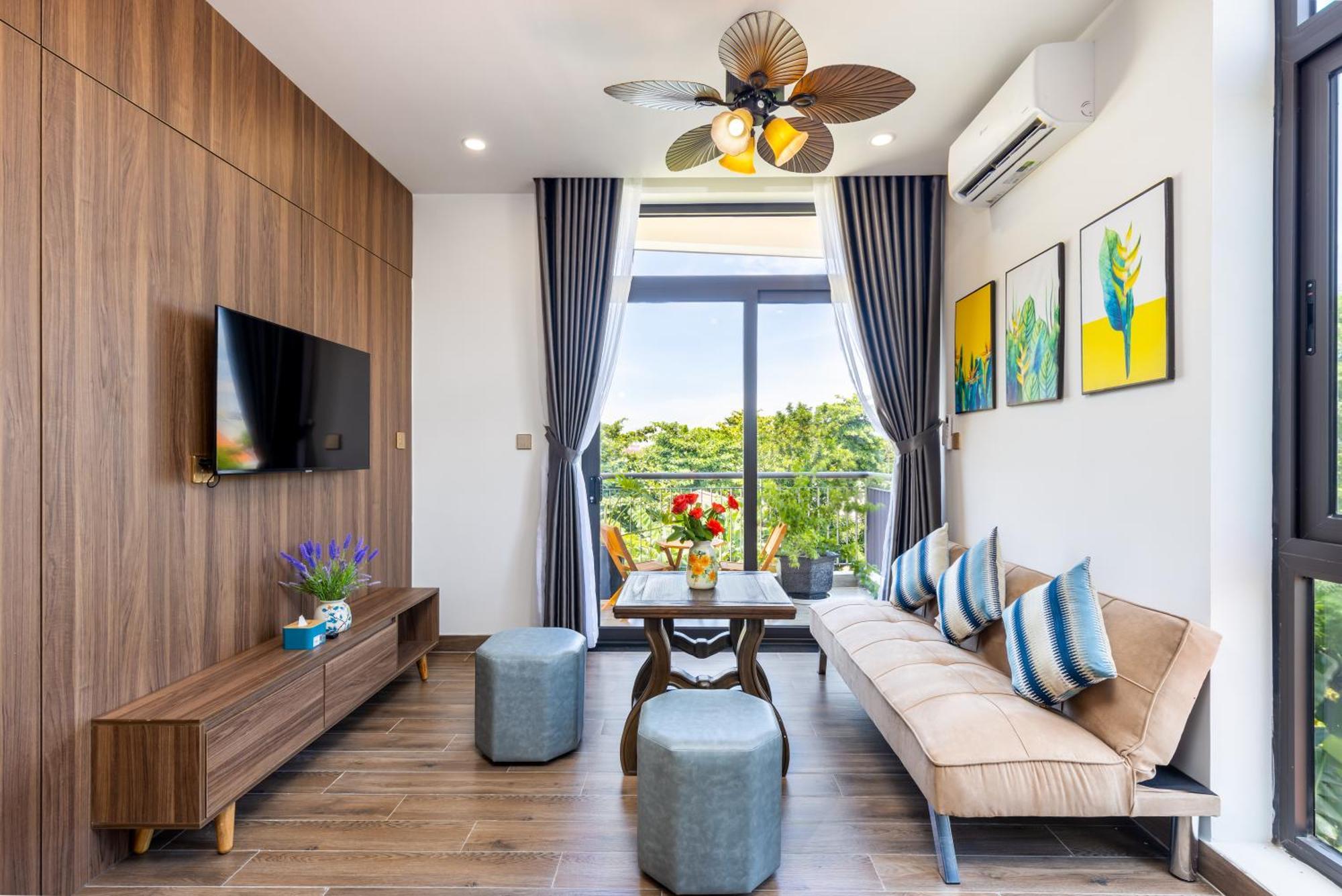 Hai Hoi Villa Hội An Buitenkant foto