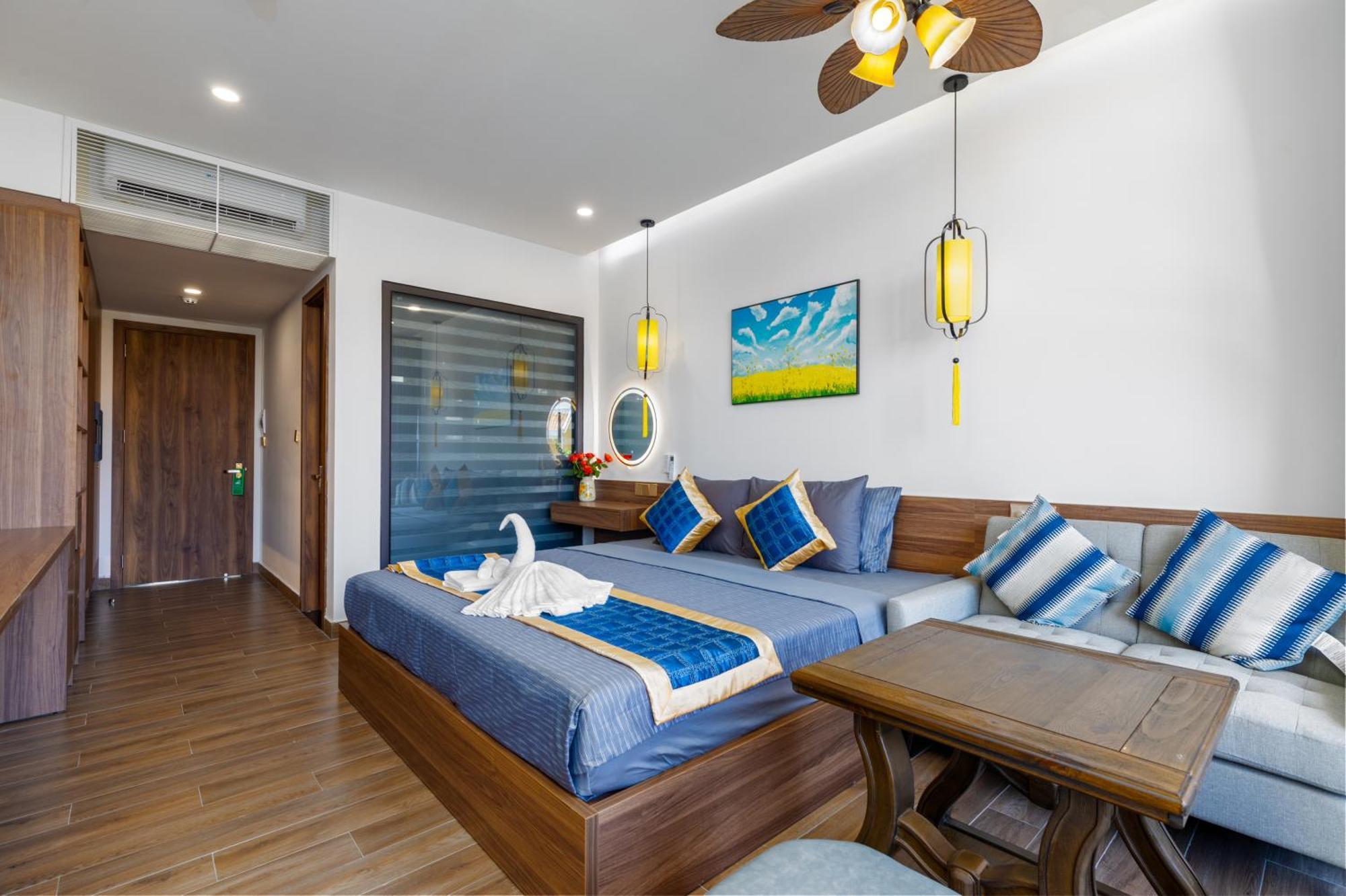 Hai Hoi Villa Hội An Kamer foto