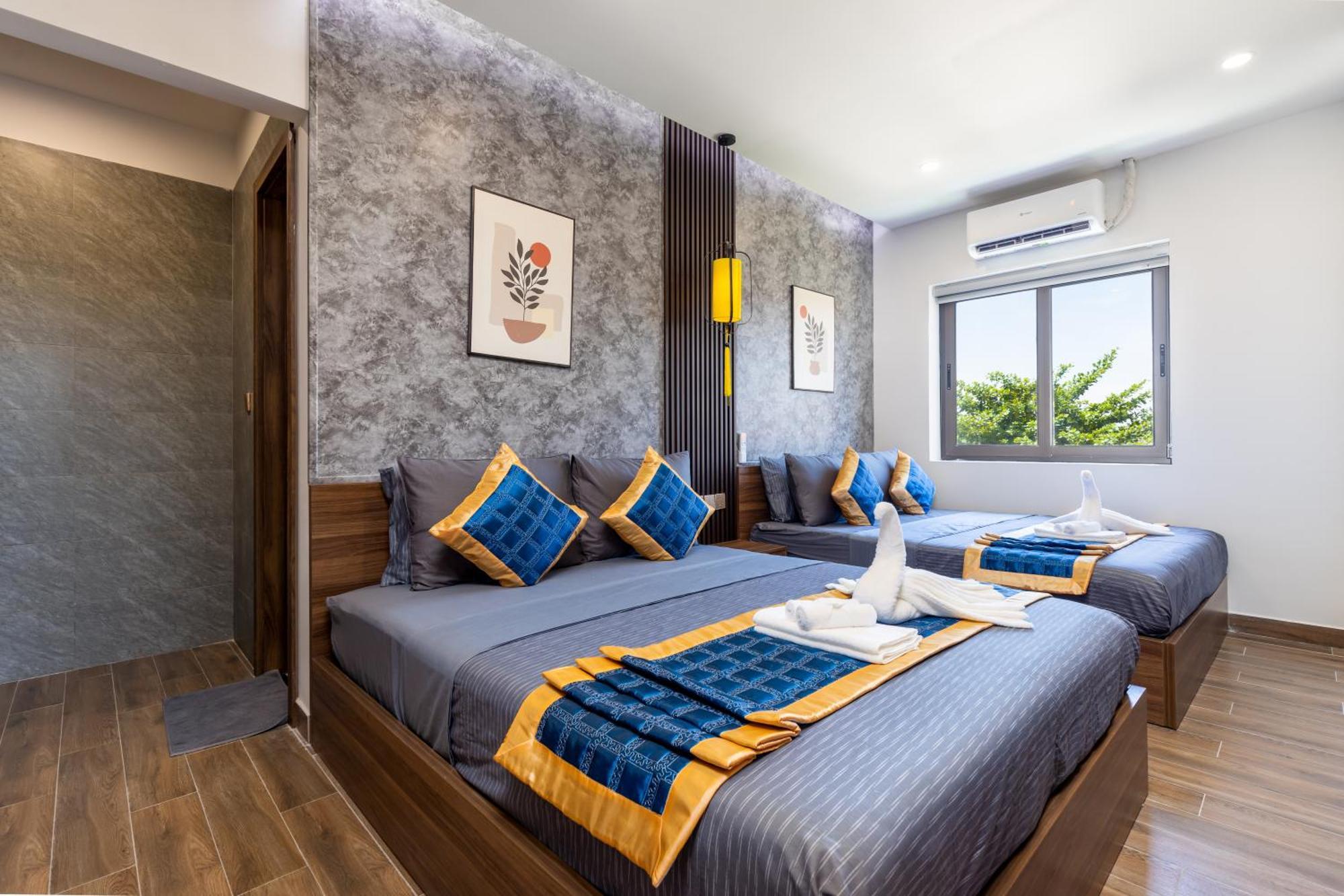 Hai Hoi Villa Hội An Buitenkant foto
