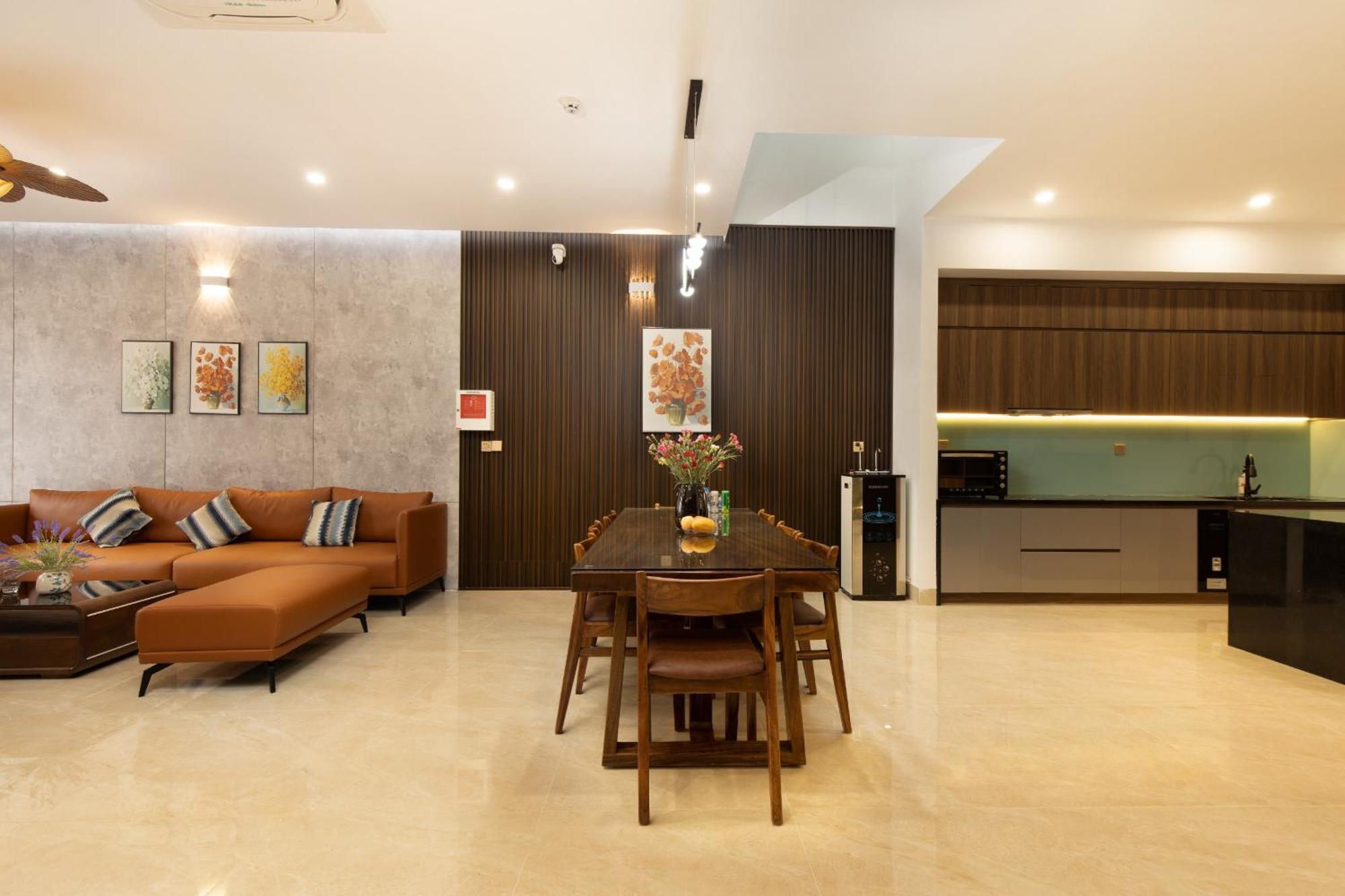 Hai Hoi Villa Hội An Buitenkant foto
