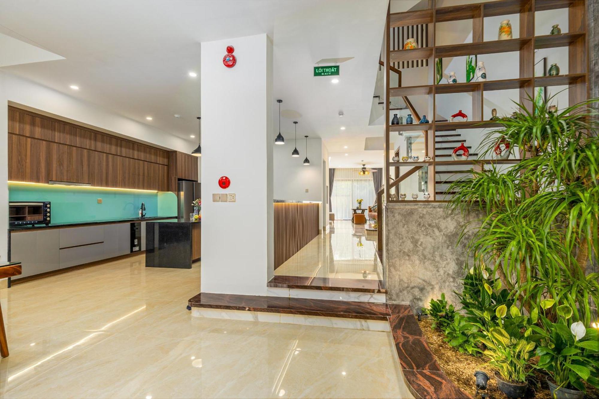 Hai Hoi Villa Hội An Buitenkant foto