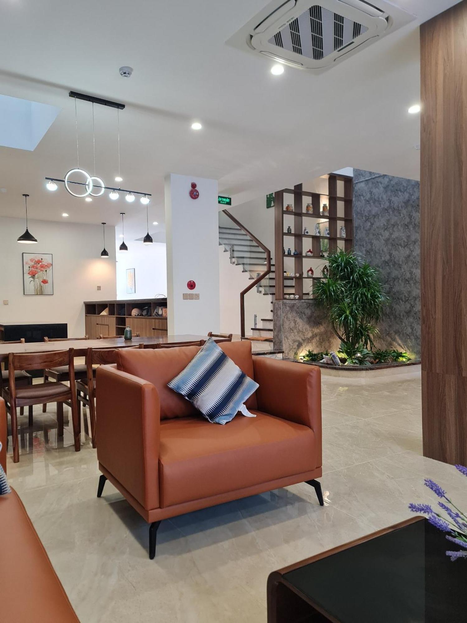 Hai Hoi Villa Hội An Buitenkant foto