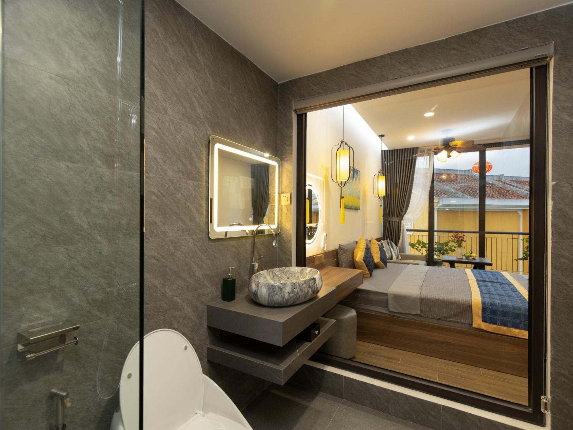 Hai Hoi Villa Hội An Kamer foto