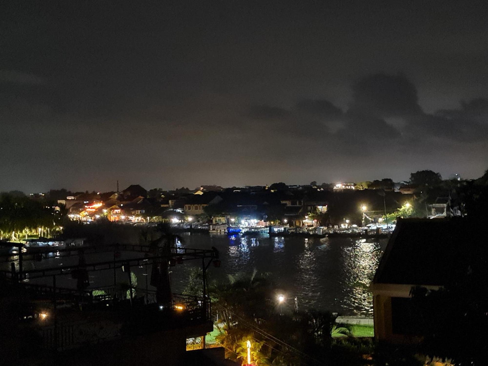 Hai Hoi Villa Hội An Buitenkant foto
