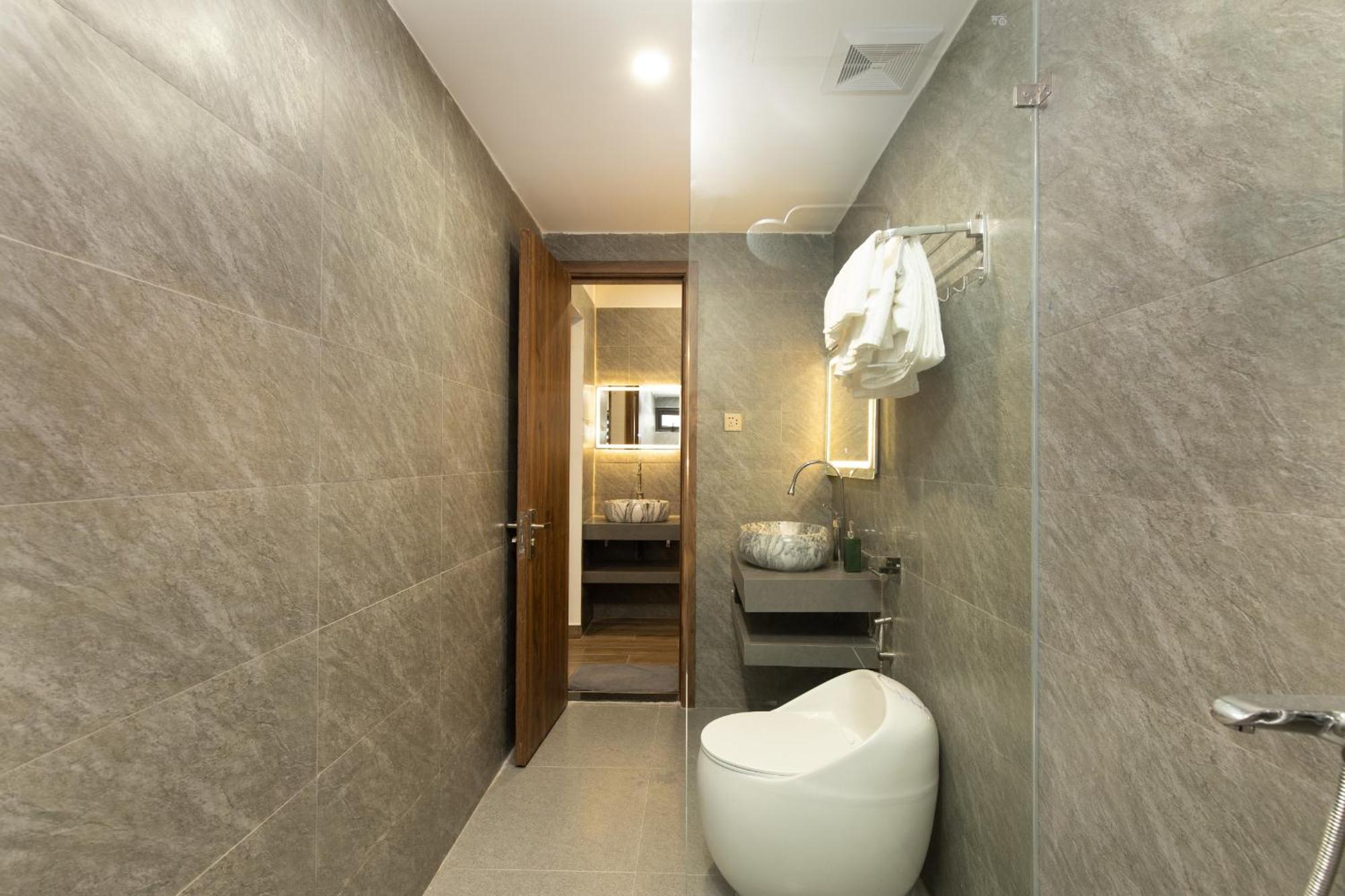 Hai Hoi Villa Hội An Kamer foto