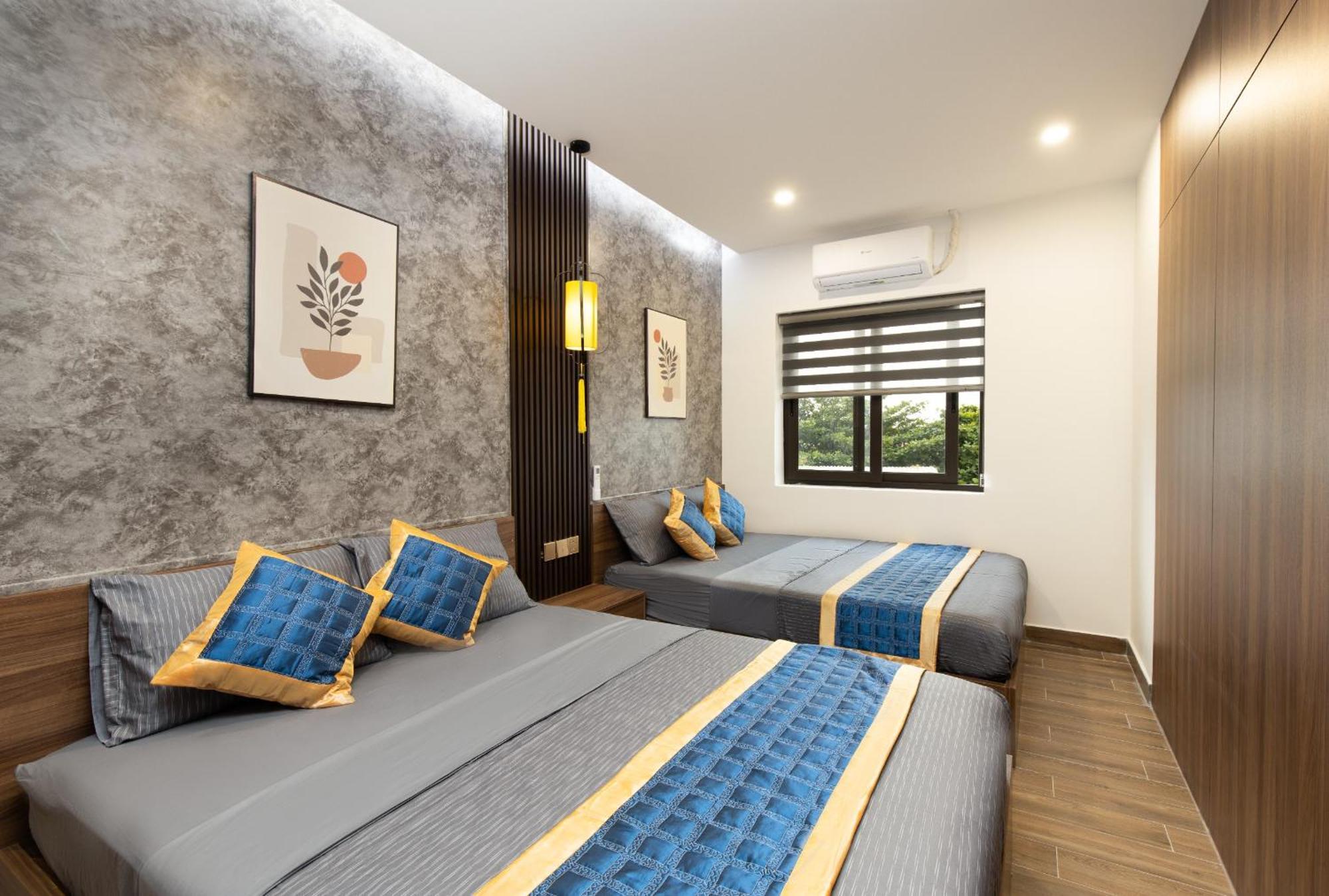 Hai Hoi Villa Hội An Buitenkant foto