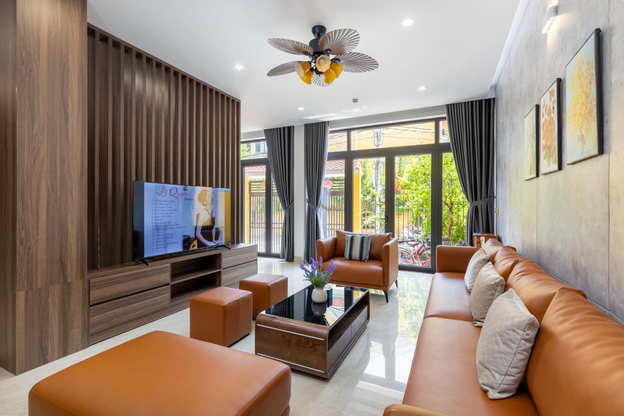 Hai Hoi Villa Hội An Buitenkant foto