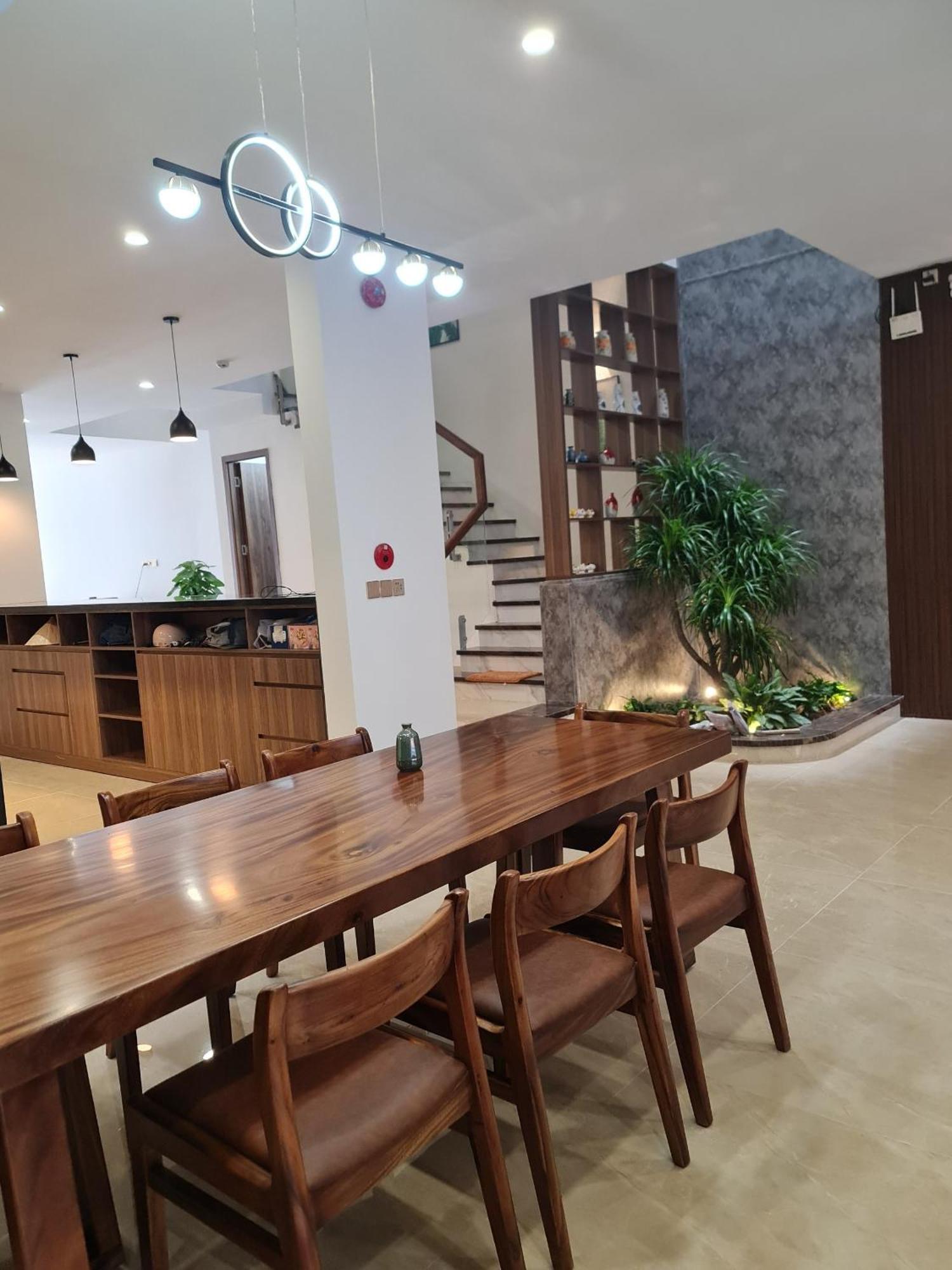 Hai Hoi Villa Hội An Buitenkant foto
