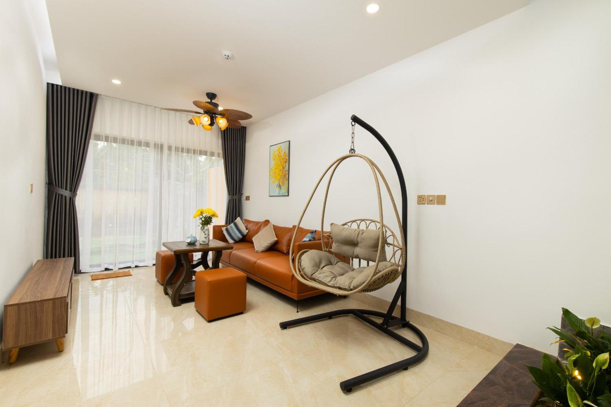 Hai Hoi Villa Hội An Buitenkant foto