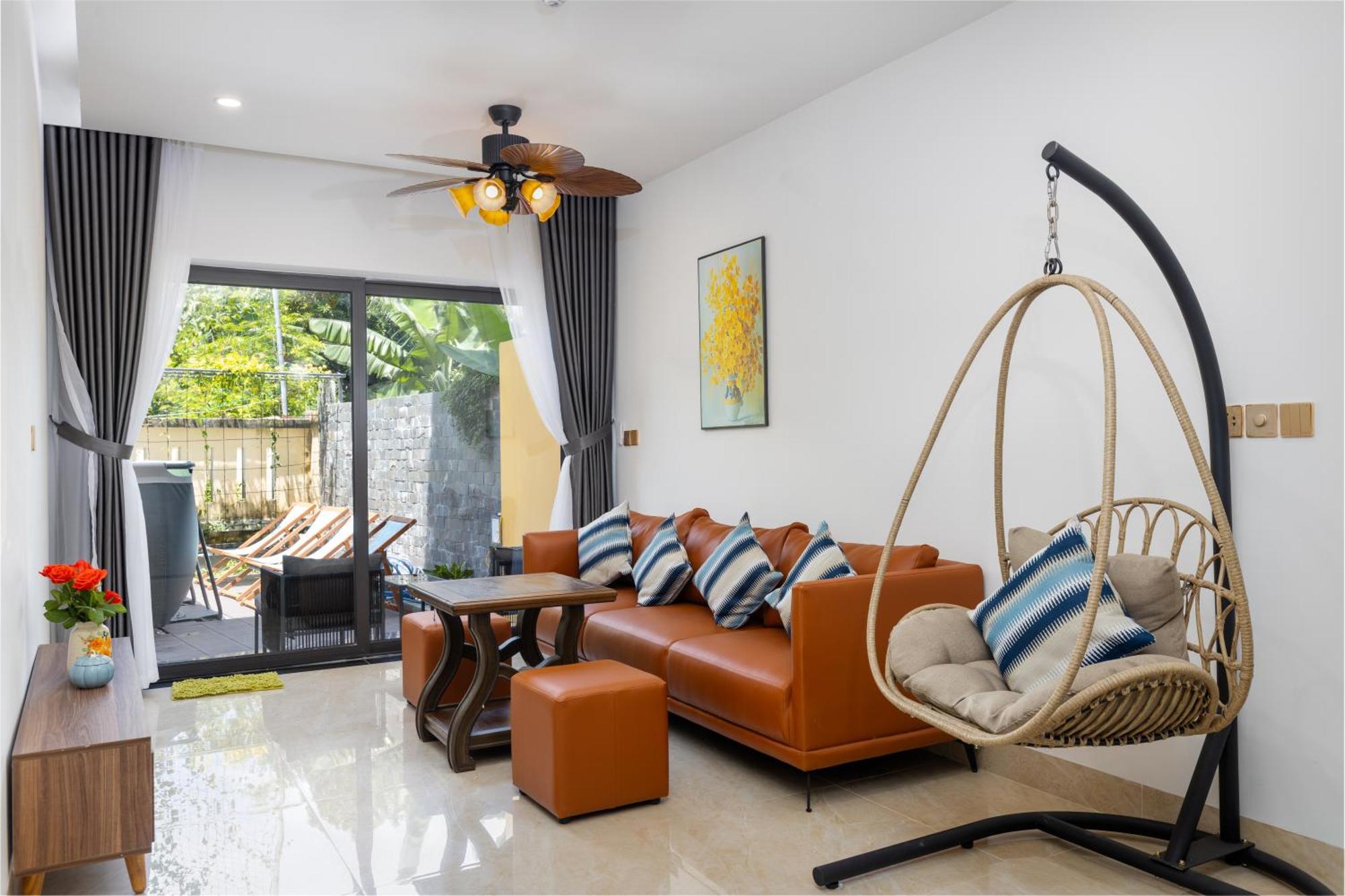 Hai Hoi Villa Hội An Buitenkant foto