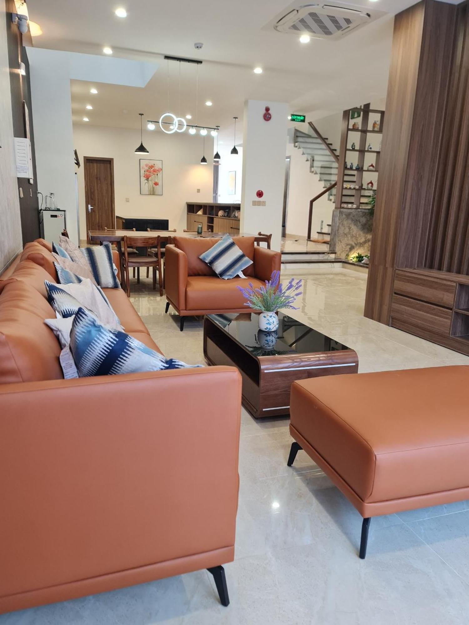 Hai Hoi Villa Hội An Buitenkant foto